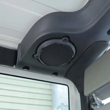 For Jeep Wrangler JK 2007-2014 Car Roof Sound Speaker Trim Ring Cover Bezel RT-TCZ