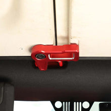 For Jeep Wrangler JK 4 x Hardtop Release Roof Remove Handle Cover Trim Aluminum RT-TCZ