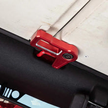 For Jeep Wrangler JK 4 x Hardtop Release Roof Remove Handle Cover Trim Aluminum RT-TCZ