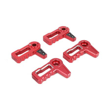 For Jeep Wrangler JK 4 x Hardtop Release Roof Remove Handle Cover Trim Aluminum RT-TCZ