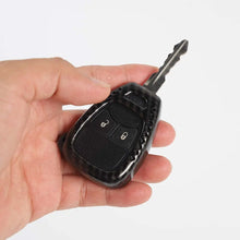 For Jeep Wrangler JK JKU 2007-18 / Compass 2008-16 / Patriot 2011-16 Car Key Fob Cover Case RT-TCZ