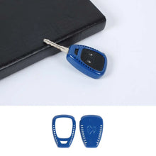 For Jeep Wrangler JK JKU 2007-18 / Compass 2008-16 / Patriot 2011-16 Car Key Fob Cover Case RT-TCZ