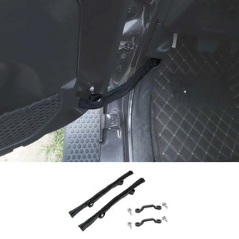 For Jeep Wrangler JK JKU JL JLU JT Door Limit Rope Strap Limiter Holder RT-TCZ