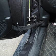 For Jeep Wrangler JK JKU JL JLU JT Door Limit Rope Strap Limiter Holder RT-TCZ