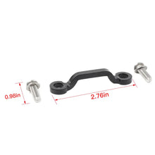 For Jeep Wrangler JK JKU JL JLU JT Door Limit Rope Strap Limiter Holder RT-TCZ