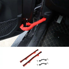 For Jeep Wrangler JK JKU JL JLU JT Door Limit Rope Strap Limiter Holder RT-TCZ
