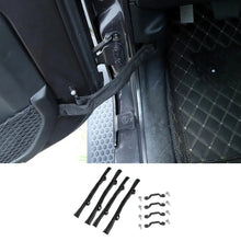 For Jeep Wrangler JK JKU JL JLU JT Door Limit Rope Strap Limiter Holder RT-TCZ