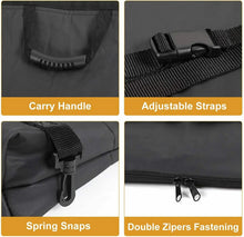 For Jeep Wrangler JK JKU JL JLU,Gladiator JT Freedom Top Panels Storage Bag with Handle RT-TCZ