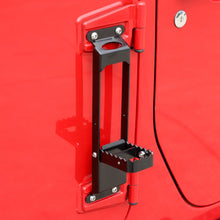 For Jeep Wrangler JK JKU Wrangler JL JLU & Gladiators JT Door Hinge Step Foot Peg Pedal Foldable RT-TCZ