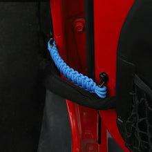 For Jeep Wrangler JK JKU YJ TJ CJ Door Limiting Straps Swing Door Check Stopper RT-TCZ