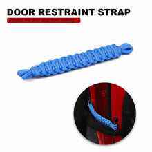 For Jeep Wrangler JK JKU YJ TJ CJ Door Limiting Straps Swing Door Check Stopper RT-TCZ