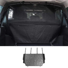 For Jeep Wrangler JK JL 4-Door Back Rear Trunk Isolation Net Pets Fence RT-TCZ