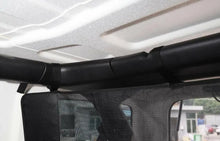 For Jeep Wrangler JK JL 4-Door Back Rear Trunk Isolation Net Pets Fence RT-TCZ