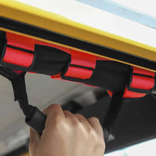 For Jeep Wrangler JK JL CJ YJ TJ JT 4PCS Top Roll Bar Grab Handles RT-TCZ