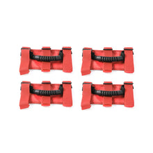 For Jeep Wrangler JK JL CJ YJ TJ JT 4PCS Top Roll Bar Grab Handles RT-TCZ