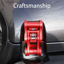 For Jeep Wrangler JK JL & Gladiator JT Hood Latches Aluminum Hood Catch Set RT-TCZ