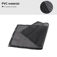 For Jeep Wrangler JL JK TJ 4Doors Rear Trunk Sunshade Mesh Cover Bikini anti-UV RT-TCZ