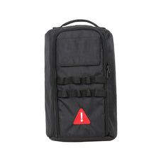 For Jeep Wrangler JL JK TJ JT, Cherokee Trunk Canvas Storage Bag Tool Kit & Cargo Organizer Saddlebag RT-TCZ