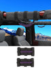 For Jeep Wrangler  JL JT JK YJ TJ 2X Roll Bar Grab Handle Top Paracord Grip Handle Wide Style RT-TCZ