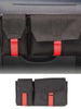 For Jeep Wrangler TJ JK JKU JL JLU Passenger Grab Handles Storage Bag Organizer, 2 in 1 Pocket Multi-Purpose Storage Bag RT-TCZ