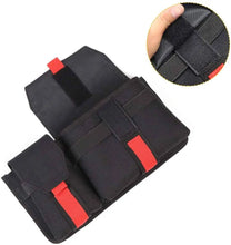 For Jeep Wrangler TJ JK JKU JL JLU Passenger Grab Handles Storage Bag Organizer, 2 in 1 Pocket Multi-Purpose Storage Bag RT-TCZ