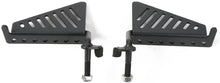 For Jeep Wrangler TJ JK JKU JL JLU & Gladiator JT Front Door Side Foot Pegs Step RT-TCZ