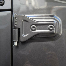 For Jeep Wrangler TJ JK JL JT 2Door Car Door Hinge Pin Bolts Guides Liners RT-TCZ