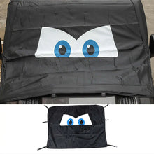 For Jeep Wrangler TJ JK JL JT Front Windshield Protection Anti Sunshade & Snow Shield Cover RT-TCZ