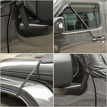 For Jeep Wrangler TJ JK JL JT Front Windshield Protection Anti Sunshade & Snow Shield Cover RT-TCZ