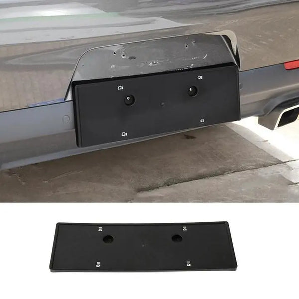 ジャンク　ピッチ20台 RT-TCZ Rear License Plate Tag Holder Mount Bracket For Jeep