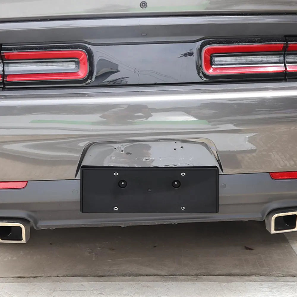 RT-TCZ Rear License Plate Tag Holder Mount Bracket For Jeep Wrangler TJ ...