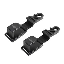 For Jeep Wrangler TJ JK JL JT Headrest Hook Hanger Star Wing RT-TCZ