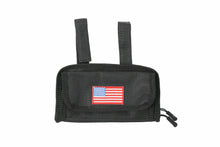 For Jeep Wrangler TJ JK JL JT Roll Bar Grab Handles Storage Bag Multi-function US Flag RT-TCZ