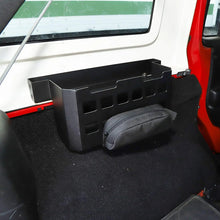 For Jeep Wrangler TJ JK JL Side Rear Trunk Cargo Rack Shelf Organizer Storage Tray Basket Holder RT-TCZ
