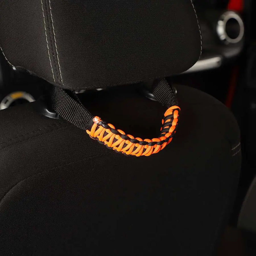 RT-TCZ Headrest Grab Handles Rear Seat Grip Handles Car Seat Roll
