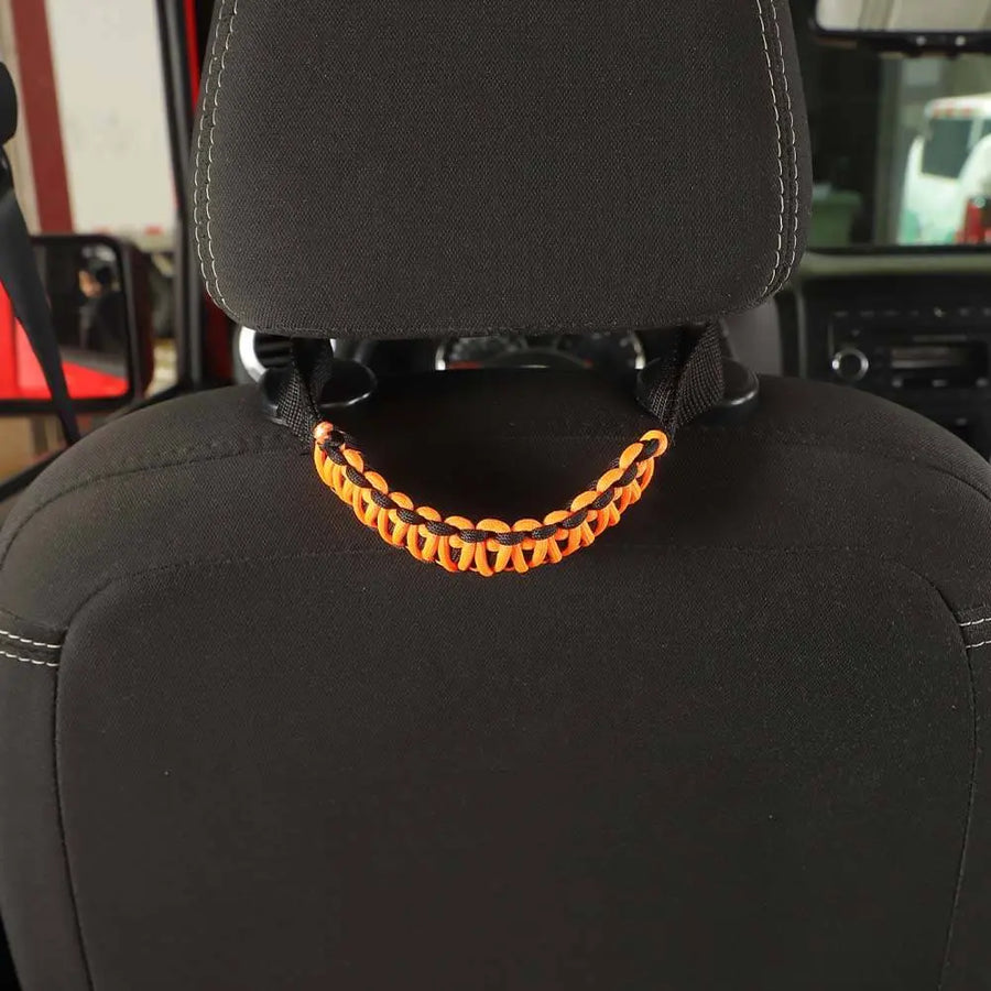 RT-TCZ Headrest Grab Handles Rear Seat Grip Handles Car Seat Roll