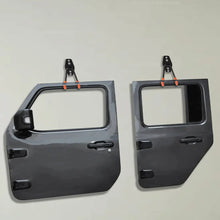 For Jeep Wrangler Universal Door Storage Hanger Removable Wall-Mounted Rack Bracket Hanging RT-TCZ