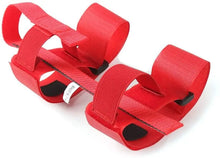 For Jeep Wrangler YJ TJ JK JKU JL JLU Universal Roll Bar Flashlight Holder Red RT-TCZ