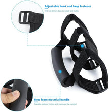 For Jeep Wrangler YJ TJ JK JL JKU 4x Roll Bar Grab Top Handles Grip Wide Oxford RT-TCZ