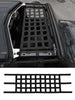 For Jeep Wrangler YJ TJ JK JL Multi-function Mesh Cargo Net Auto Roof Net Hammock RT-TCZ