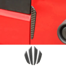 Universal Door Edge Guard Trim Molding Crash Scratch Protector 4PCS RT-TCZ