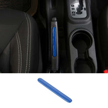 For 2011-2017 Jeep Wrangler JK JKU Handbrake Parking Brake Trim Cover RT-TCZ