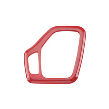 For 2014-2018 Jeep Cherokee Center Console Gear Shift Frame Trim RT-TCZ