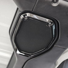 For 2018-2023 Jeep Wrangler JL JLU & Gladiator JT Top Roof Speaker Ring Trim Cover RT-TCZ