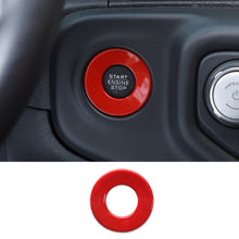 For 2018-2023 Jeep Wrangler JL JLU Interior Trim Full Set Available Separately Red RT-TCZ