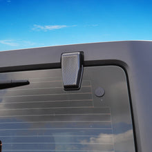 For 2007-2017 Jeep Wrangler JK JKU Rear Window Liftgate Glass Hinge Cover Trim RT-TCZ