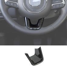 For 2017-2020 Jeep Compass/ Renegade 2015+ Car Steering Wheel U-Shaped Decoration Cover Trim RT-TCZ