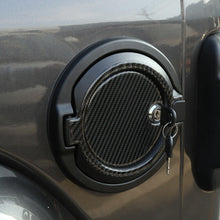 For 2018+ Jeep Wrangler JL JLU Car Locking Door Gas Cap Tank Fuel Filler Cover With Keys Black RT-TCZ