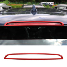RT-TCZ Rear High Brake Light Frame Ring Cover Trim Accessories For Jeep Cherokee 2014+