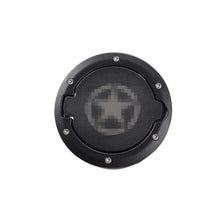 For 2007-2017 Jeep Wrangler JK & Unlimited Fuel Filler Door Cover Gas Cap Exterior Accessories RT-TCZ
